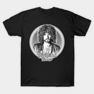 Fleetwood Mac /\/ Retro Style Fan Design T-Shirt